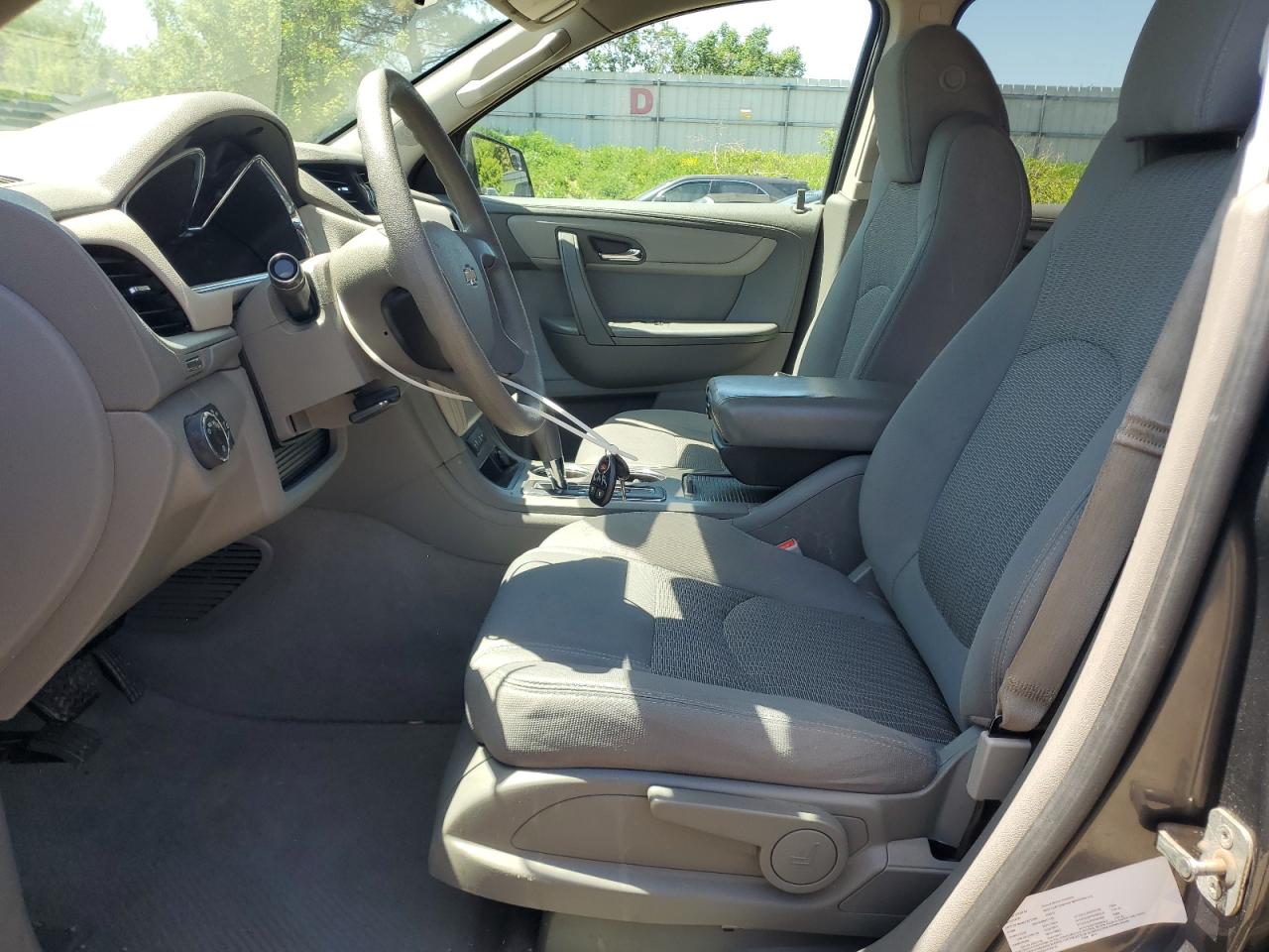 2013 Chevrolet Traverse Ls VIN: 1GNKRFED0DJ132731 Lot: 56864665