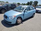 2010 Hyundai Accent Gls na sprzedaż w Sacramento, CA - Front End