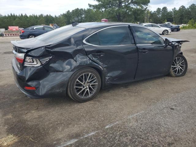 LEXUS ES350 2016 Чорний