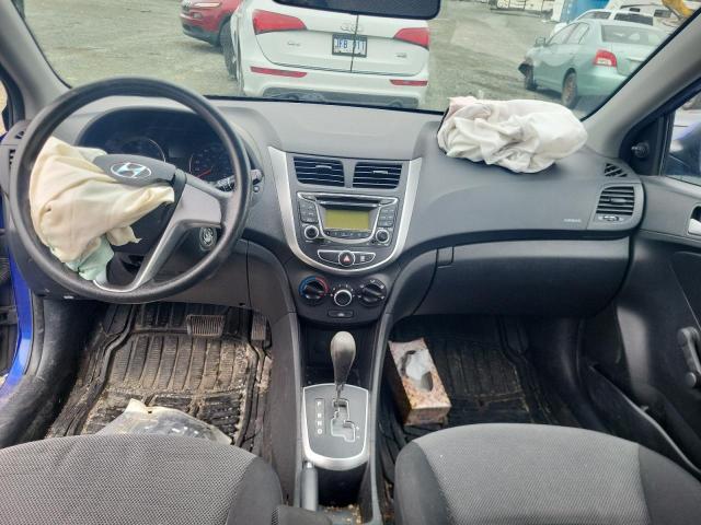 2013 HYUNDAI ACCENT GLS