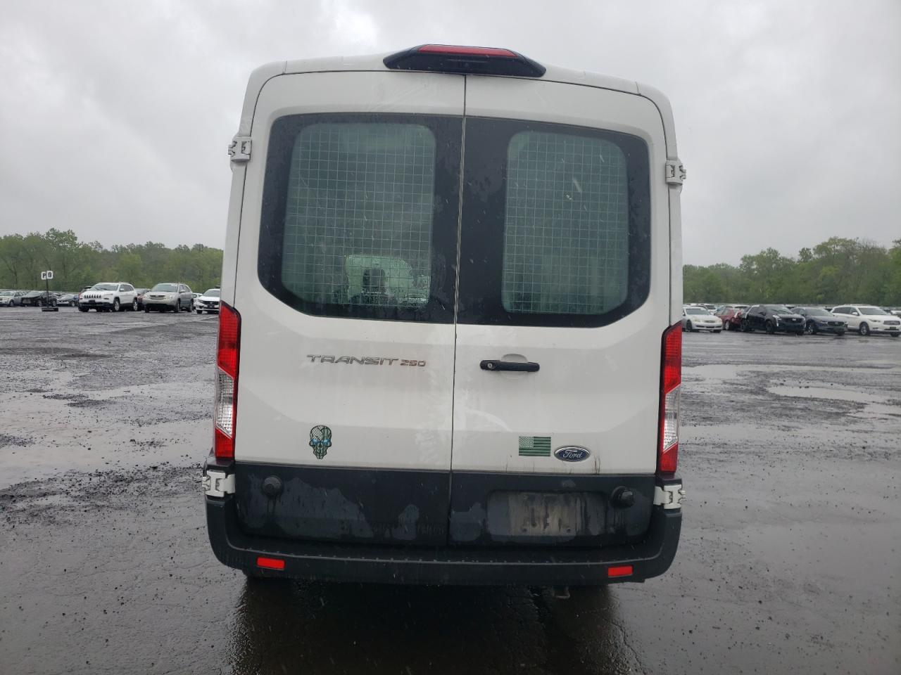 2020 Ford Transit T-250 VIN: 1FTBR1C84LKA24557 Lot: 57598345