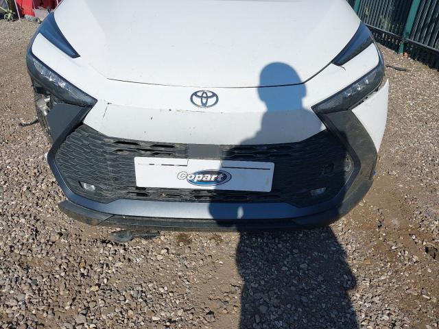 2024 TOYOTA C-HR DESIG