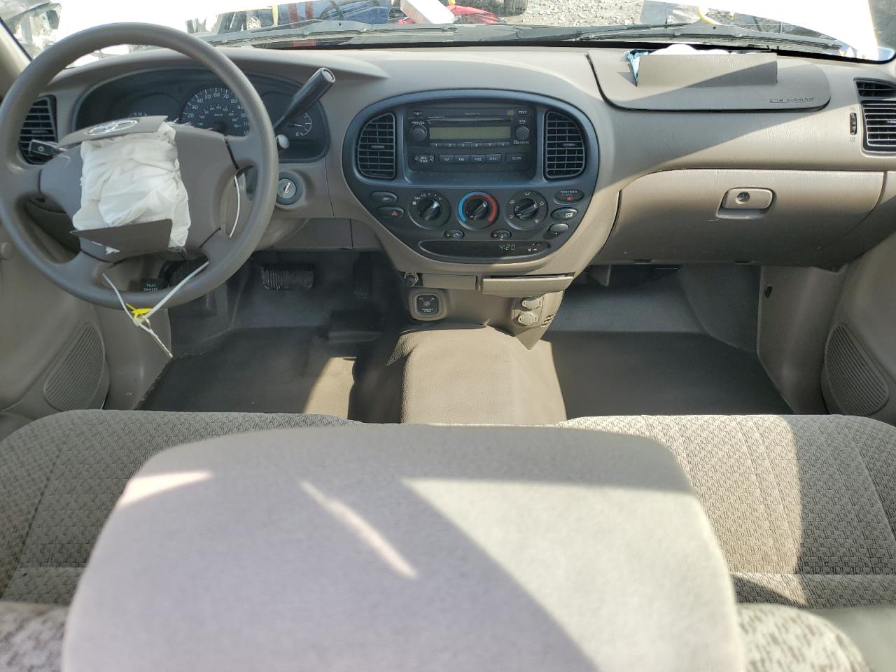 2005 Toyota Tundra VIN: 5TBJU32135S456197 Lot: 57275915