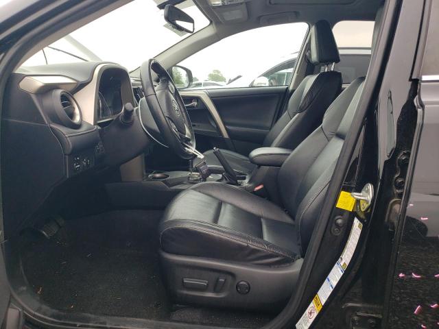  TOYOTA RAV4 2014 Черный
