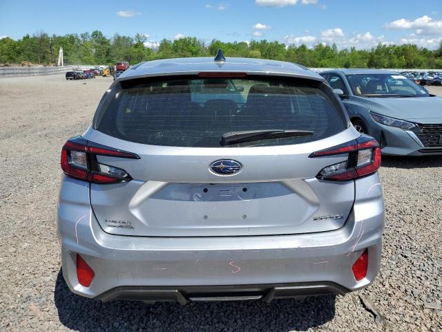  SUBARU IMPREZA 2024 Silver