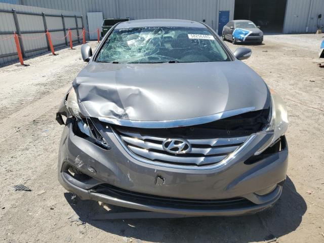  HYUNDAI SONATA 2013 Серый