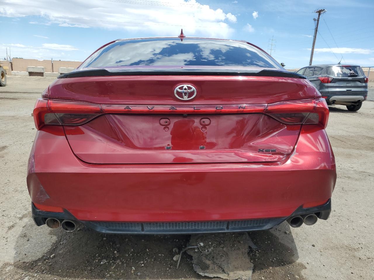 2019 Toyota Avalon Xle VIN: 4T1BZ1FB8KU018735 Lot: 56571165