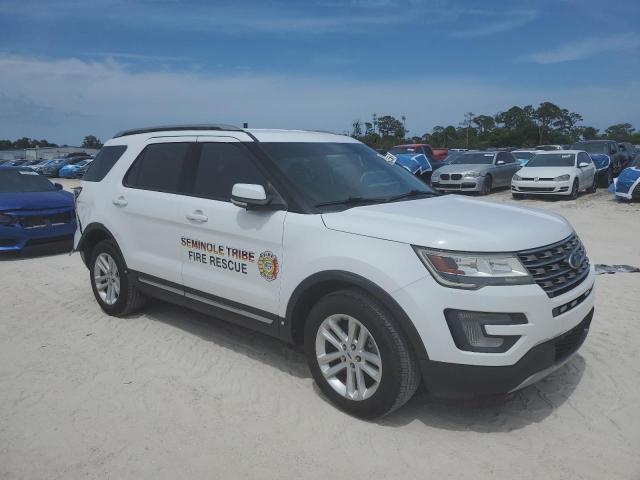 Паркетники FORD EXPLORER 2017 Белы