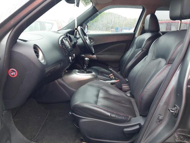 2012 NISSAN JUKE TEKNA