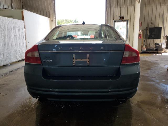  VOLVO S80 2013 Teal