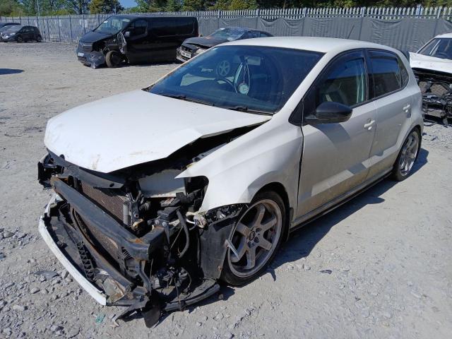 2016 VOLKSWAGEN POLO MATCH for sale at Copart BELFAST