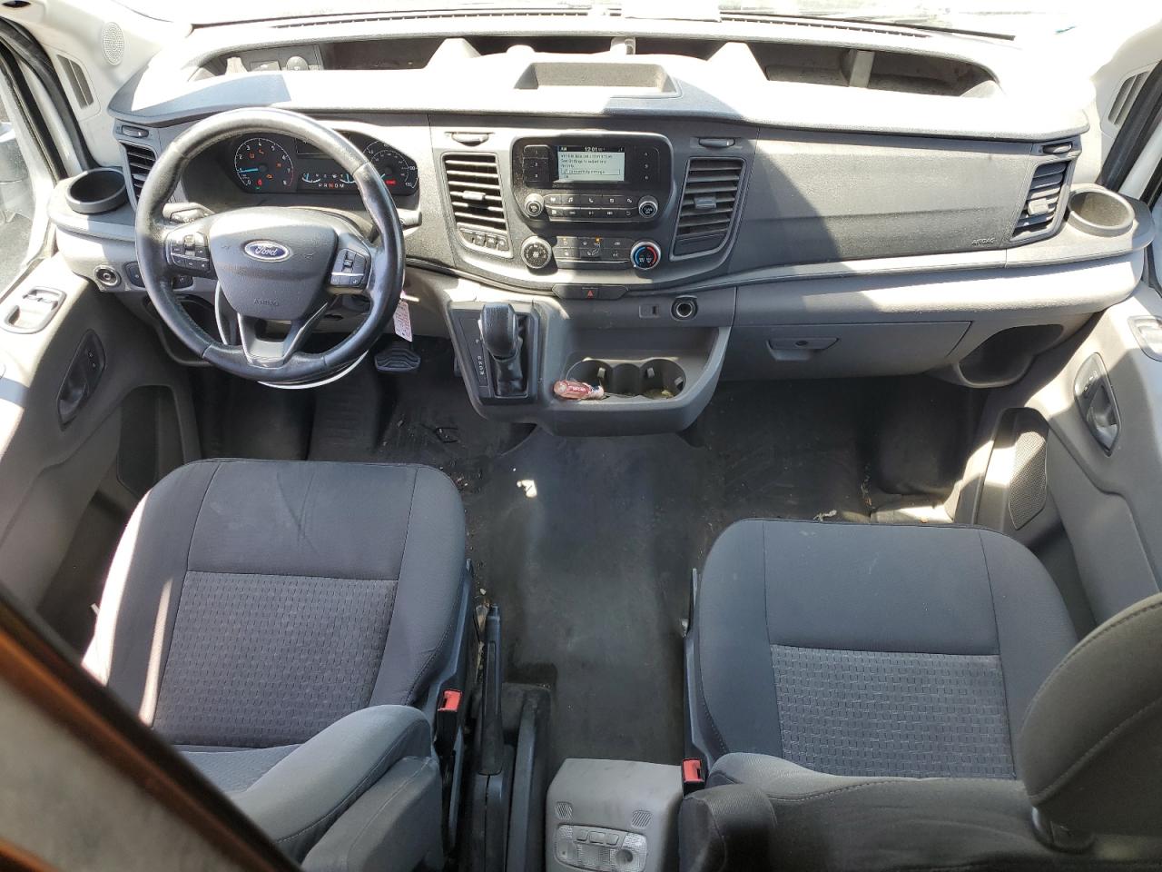 2020 Ford Transit T-250 VIN: 1FTBR3X83LKB13199 Lot: 56201575