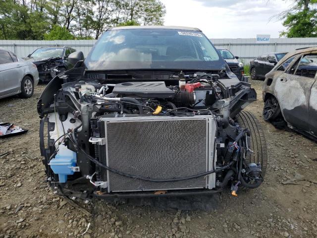  NISSAN ROGUE 2023 Black