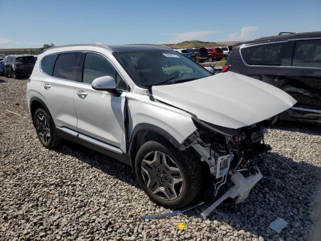  HYUNDAI SANTA FE 2022 Белый