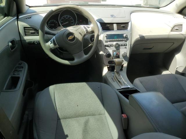  CHEVROLET MALIBU 2012 Серебристый