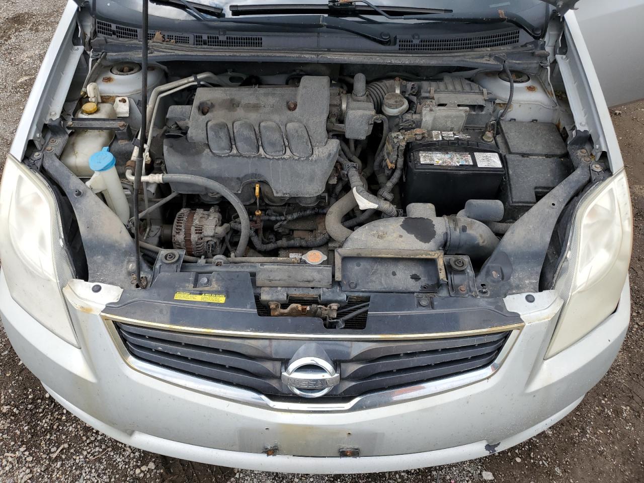 2012 Nissan Sentra 2.0 VIN: 3N1AB6AP9CL628128 Lot: 56981005