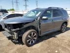 2025 Honda Pilot Touring na sprzedaż w Elgin, IL - Front End