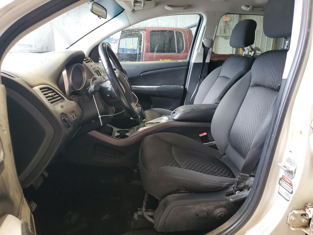 2012 Dodge Journey Se VIN: 3C4PDCAB8CT199729 Lot: 57268585