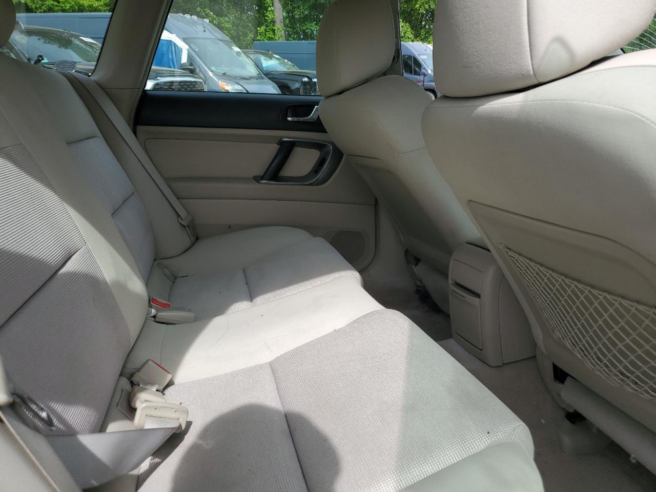 2007 Subaru Outback Outback 2.5I VIN: 4S4BP61C977341961 Lot: 58493925