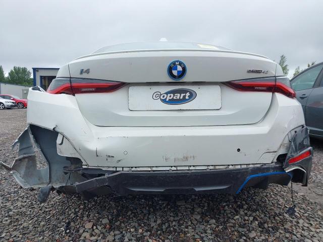 2022 BMW I4 EDRIVE4
