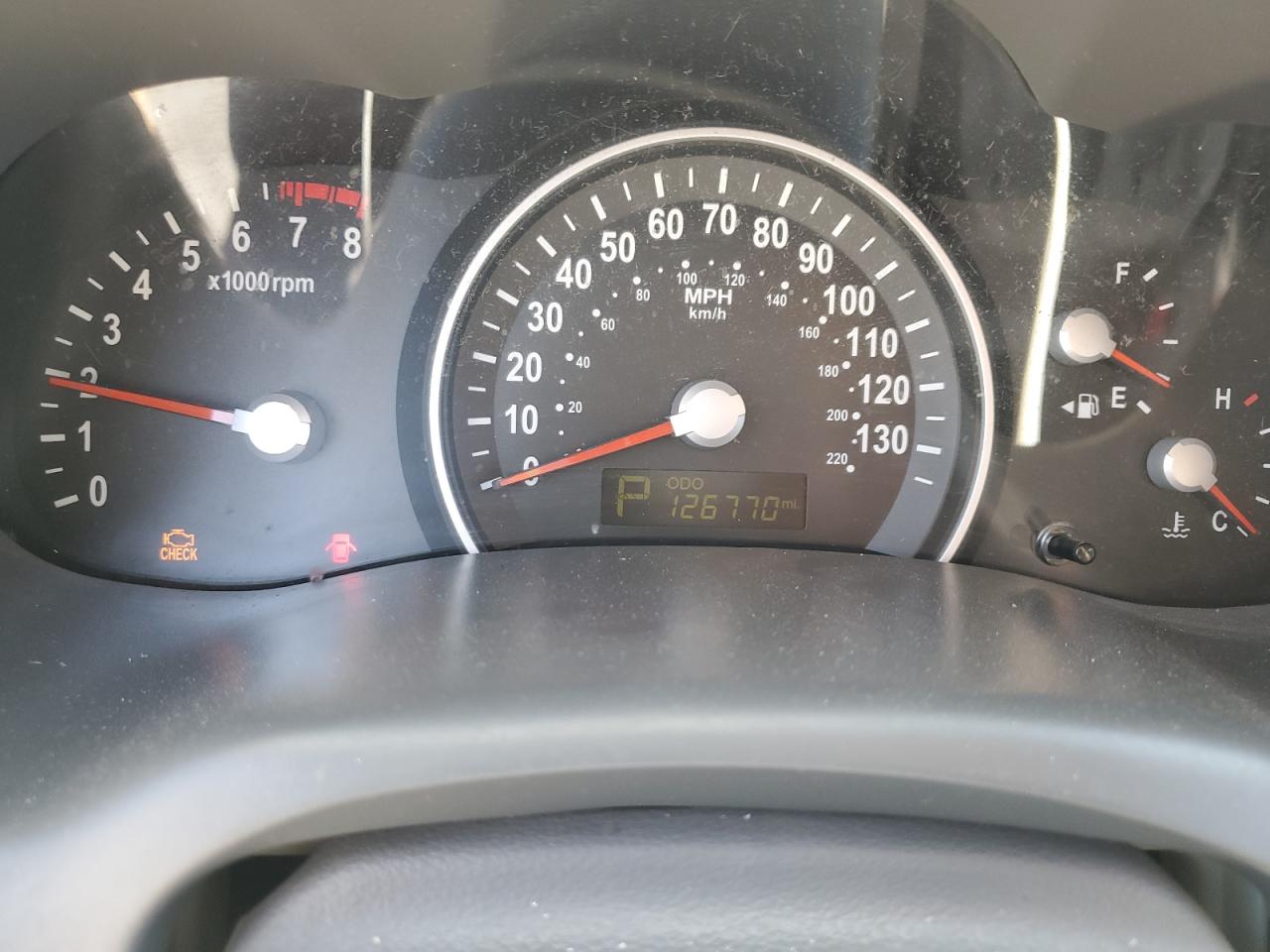 2012 Kia Sedona Lx VIN: KNDMG4C74C6457893 Lot: 56864025
