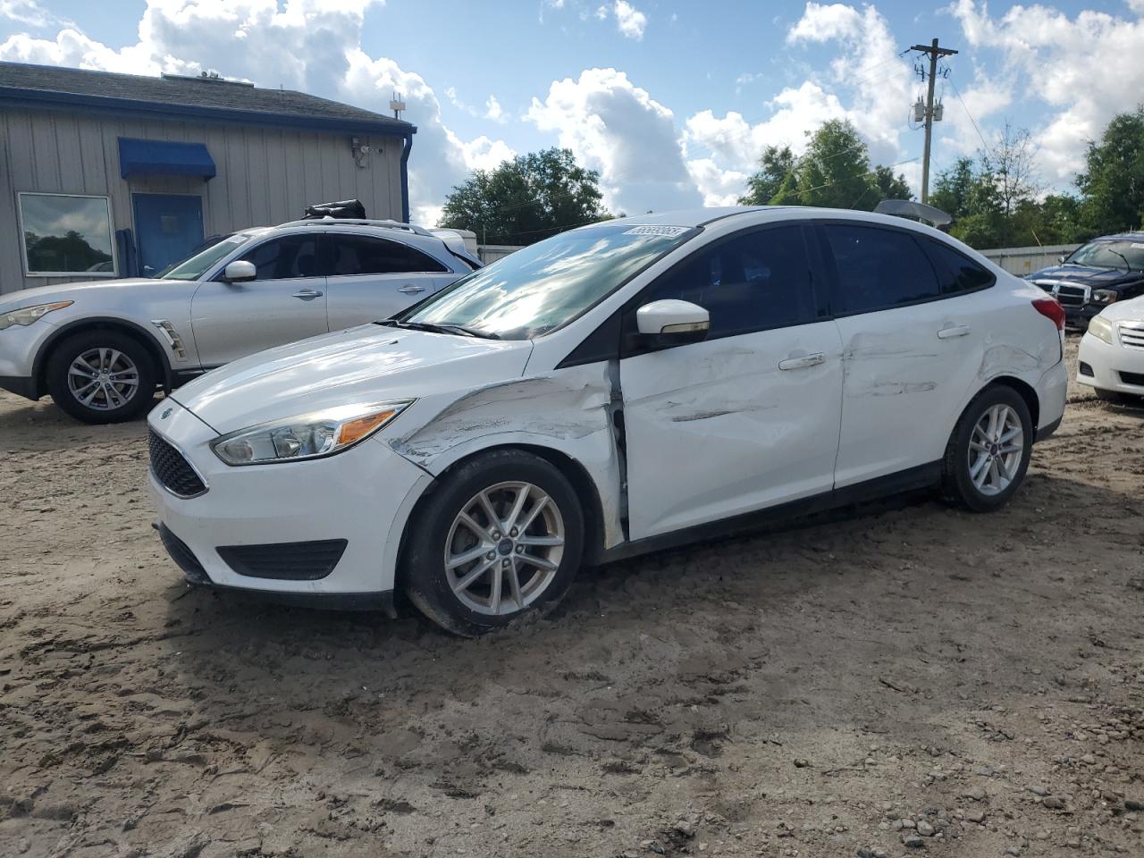 2015 Ford Focus Se იყიდება Midway-ში, FL - Side