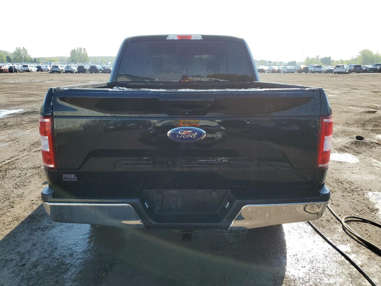 2019 Ford F150 Supercrew VIN: 1FTEW1EB2KKD01753 Lot: 57059125