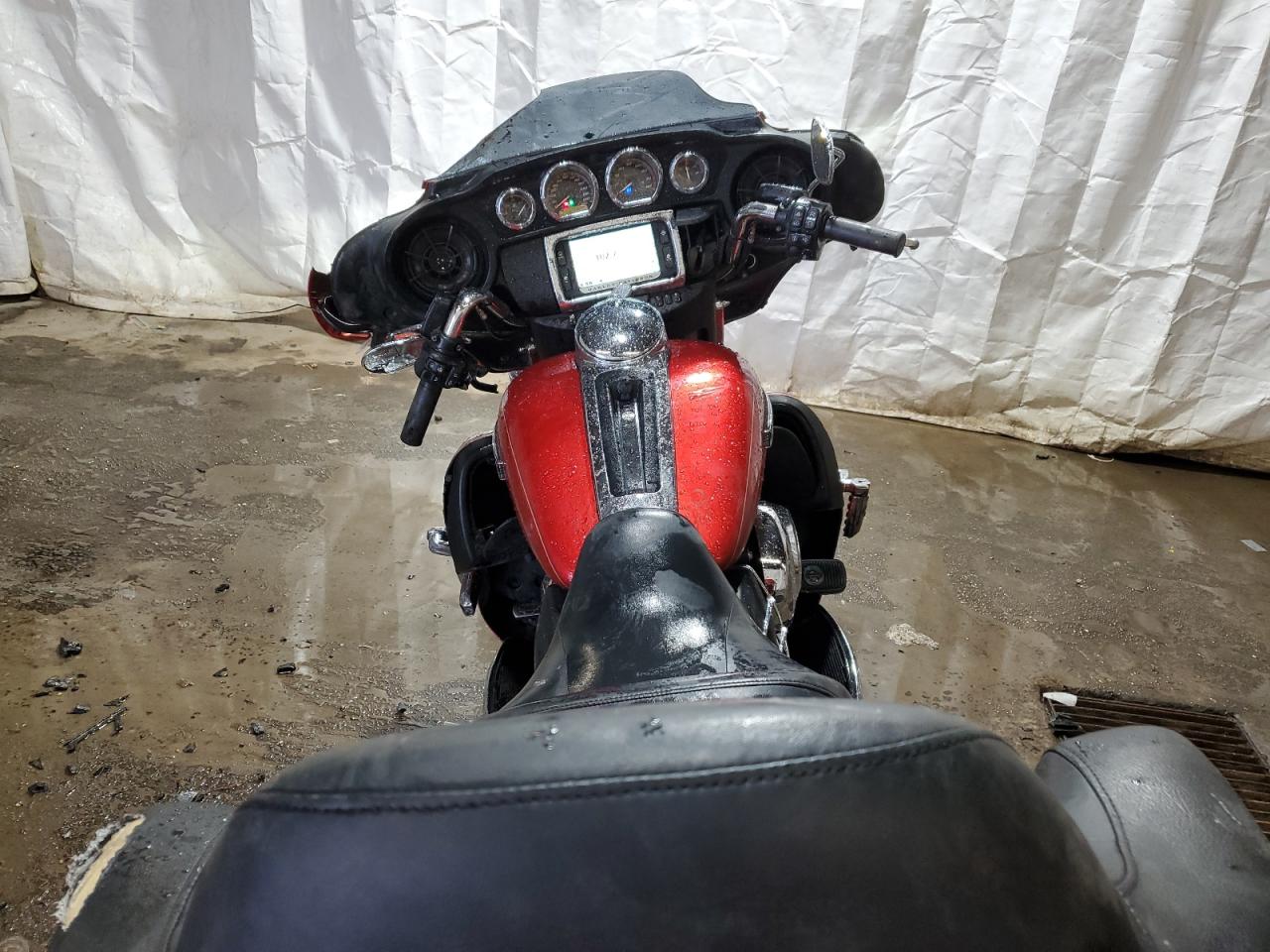 2014 Harley-Davidson Flhtcu Ultra Classic Electra Glide VIN: 1HD1FCM10EB671797 Lot: 58132235