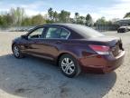2009 Honda Accord Lxp na sprzedaż w Mendon, MA - Minor Dent/Scratches