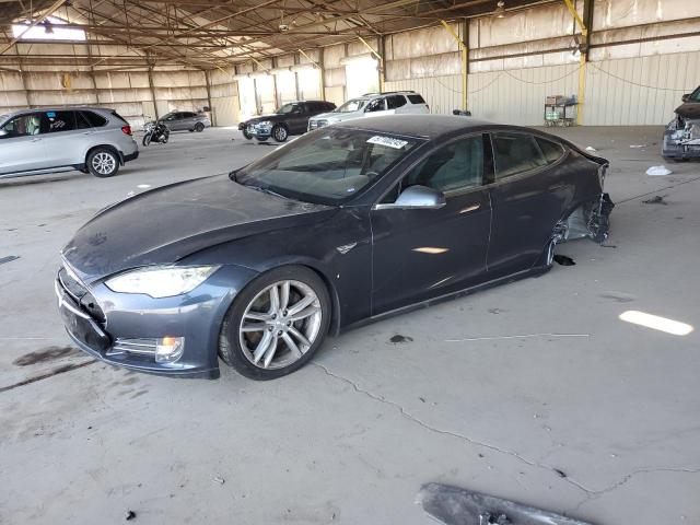  TESLA MODEL S 2016 Gray