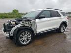 2020 Ford Explorer Xlt na sprzedaż w Columbia Station, OH - Front End