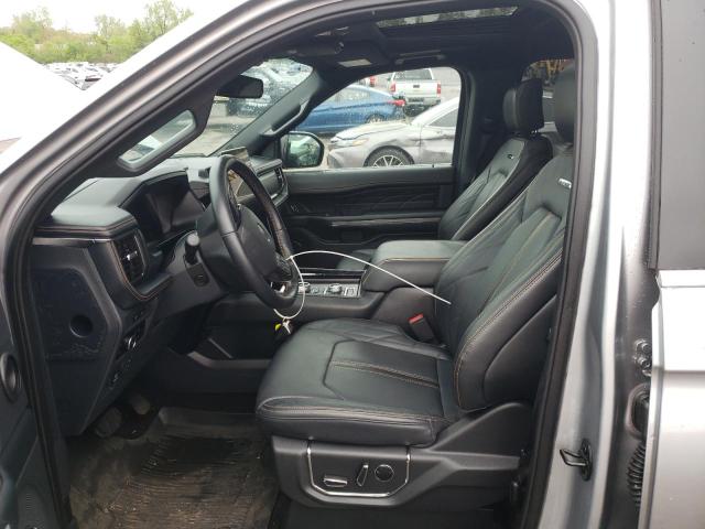 FORD EXPEDITION 2023 Silver