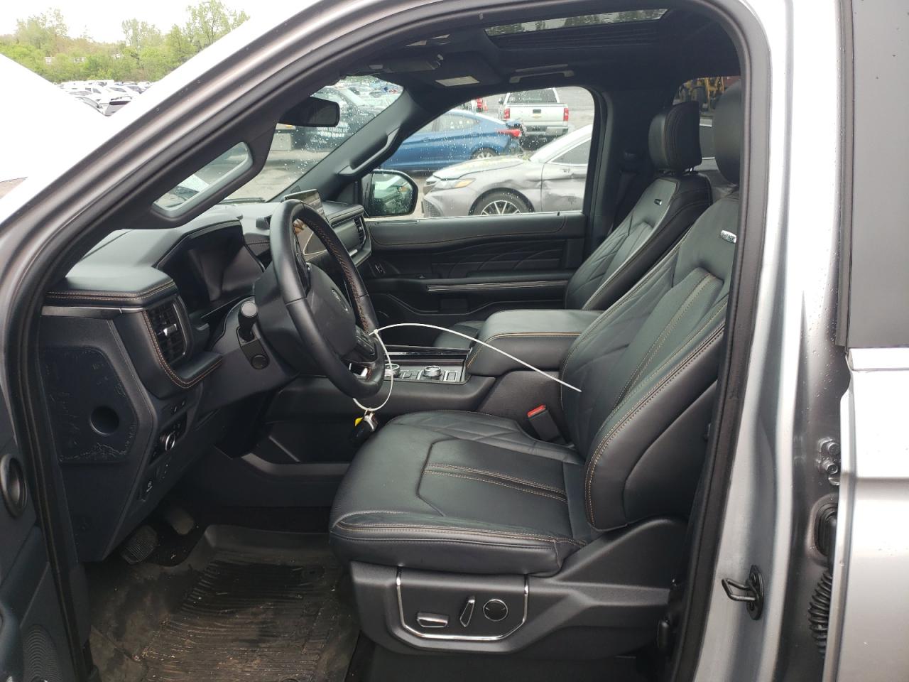 2023 Ford Expedition Platinum VIN: 1FMJU1M8XPEA41498 Lot: 55774115