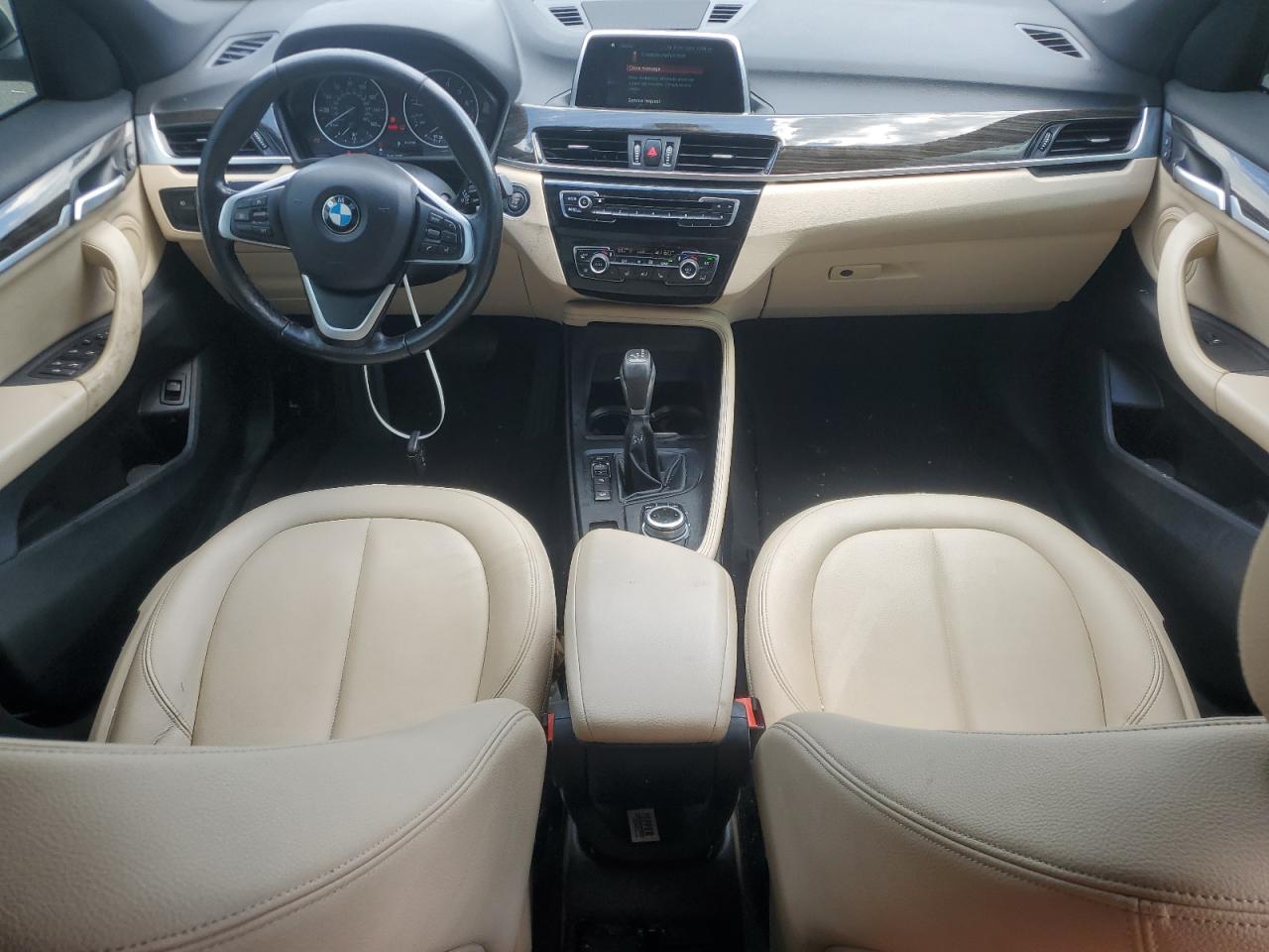 2018 BMW X1 xDrive28I VIN: WBXHT3C35J5F90062 Lot: 56284945