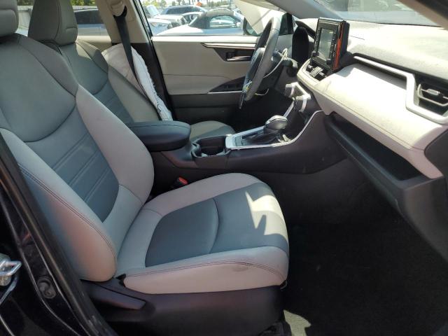  TOYOTA RAV4 2020 Granatowy