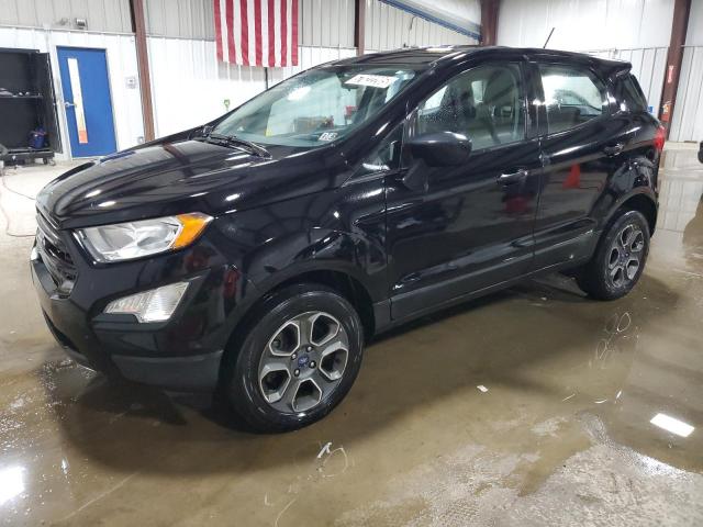  FORD ECOSPORT 2018 Czarny