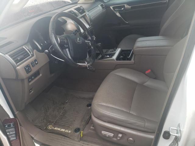  LEXUS GX 2019 Biały