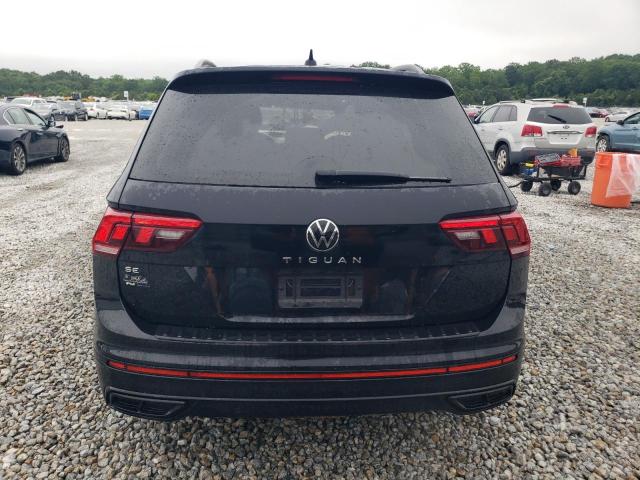 VOLKSWAGEN TIGUAN 2023 Czarny