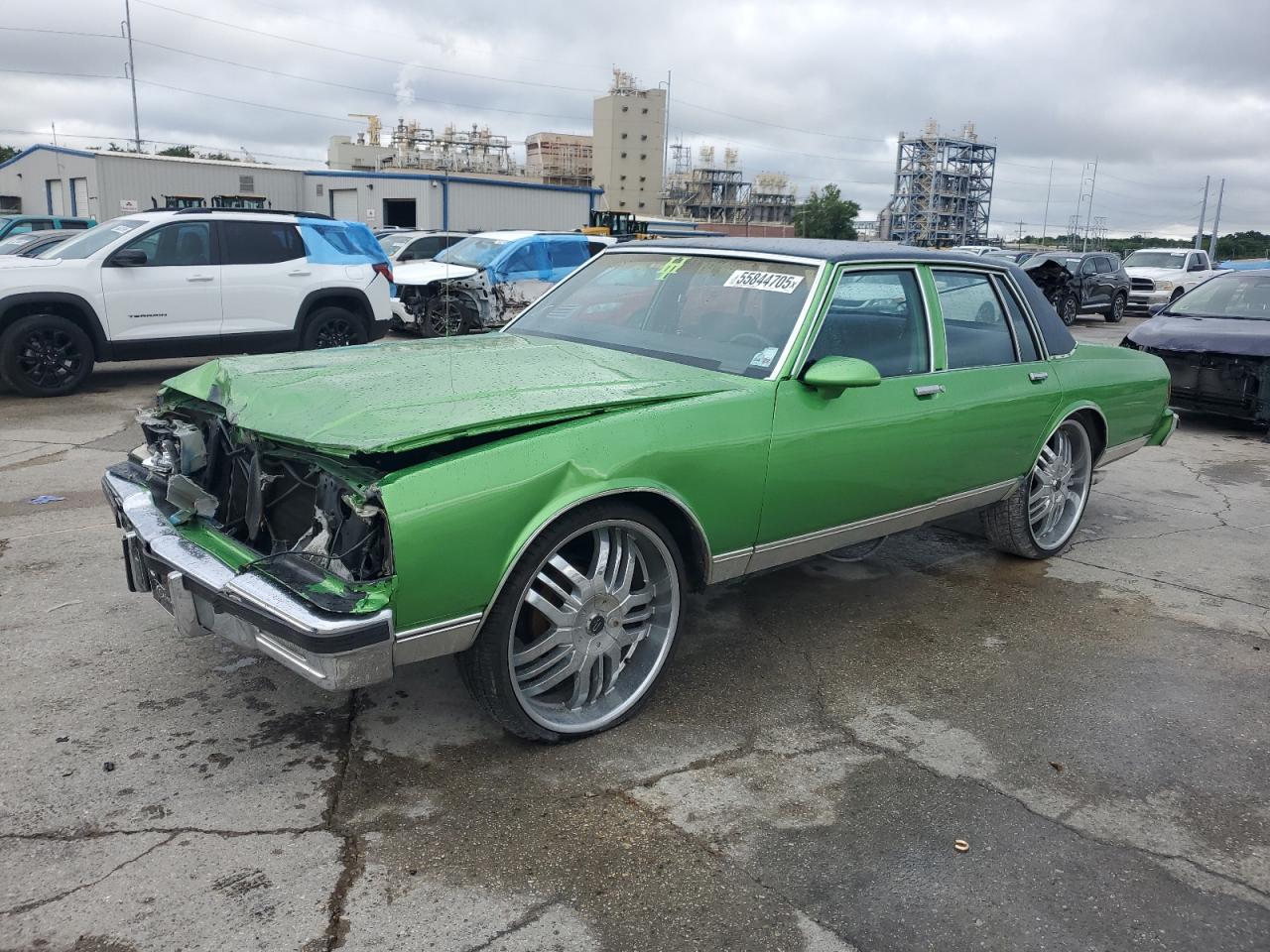 1986 Chevrolet Caprice Classic