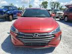 2020 Hyundai Elantra Se   за продажба в Riverview, FL - Front End