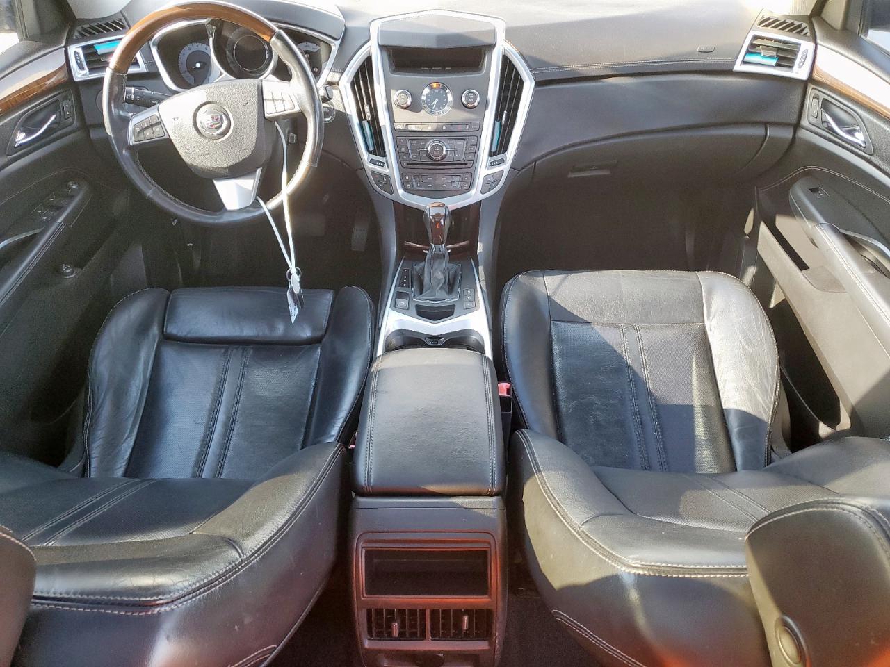 2012 Cadillac Srx Luxury Collection VIN: 3GYFNAE31CS517898 Lot: 56469885