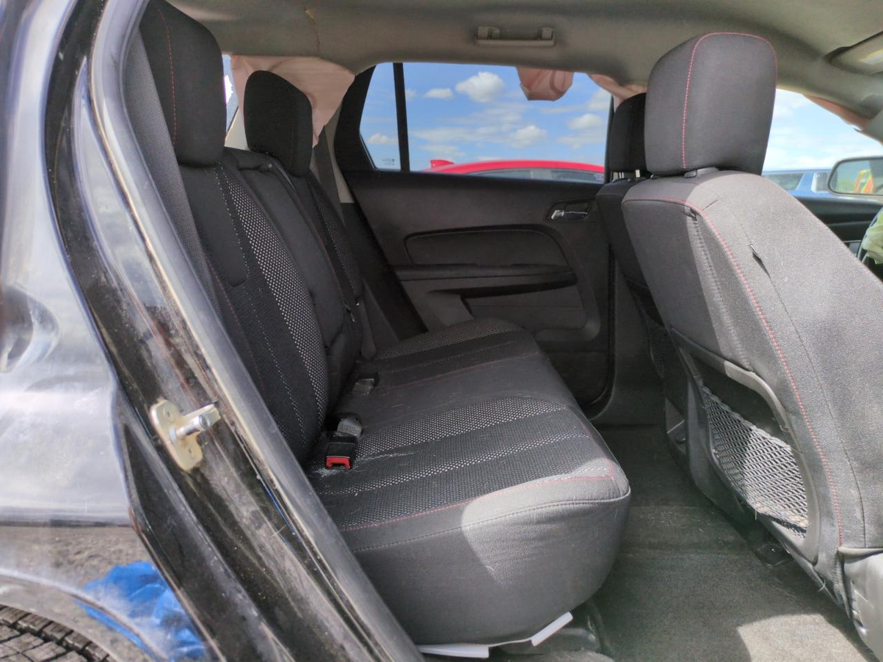 2011 GMC Terrain Sle VIN: 2CTFLTE55B6291455 Lot: 57503135