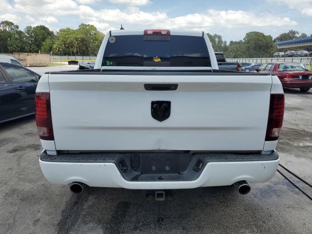  RAM 1500 2015 White