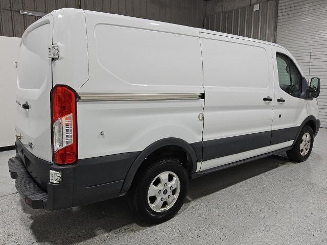  FORD TRANSIT 2018 Biały