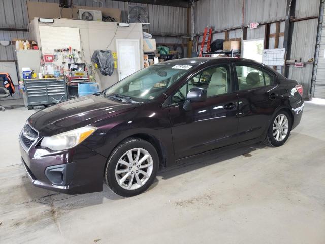 2013 Subaru Impreza Premium
