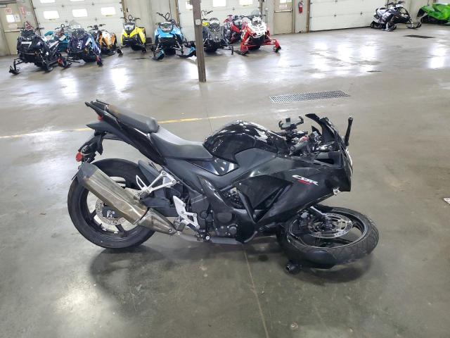 2016 Honda Cbr300 R