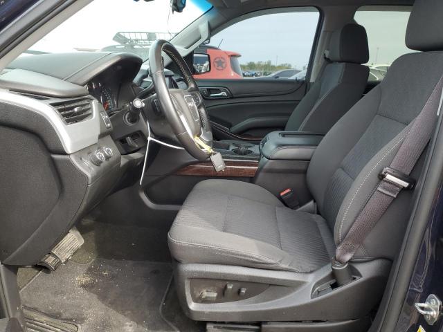 Паркетники GMC YUKON 2017 Синий