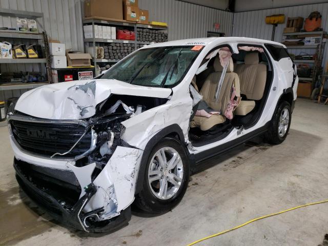  GMC TERRAIN 2021 White