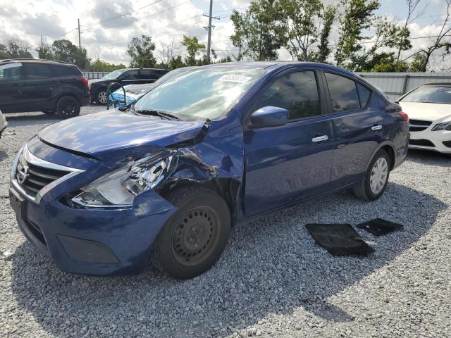 2019 Nissan Versa S
