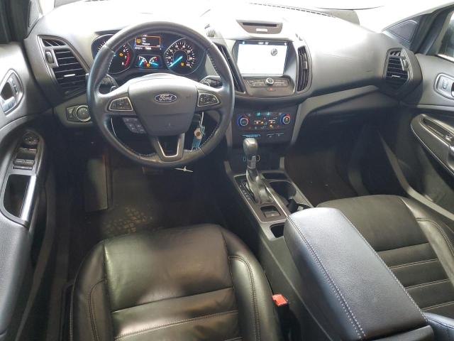  FORD ESCAPE 2017 Szary